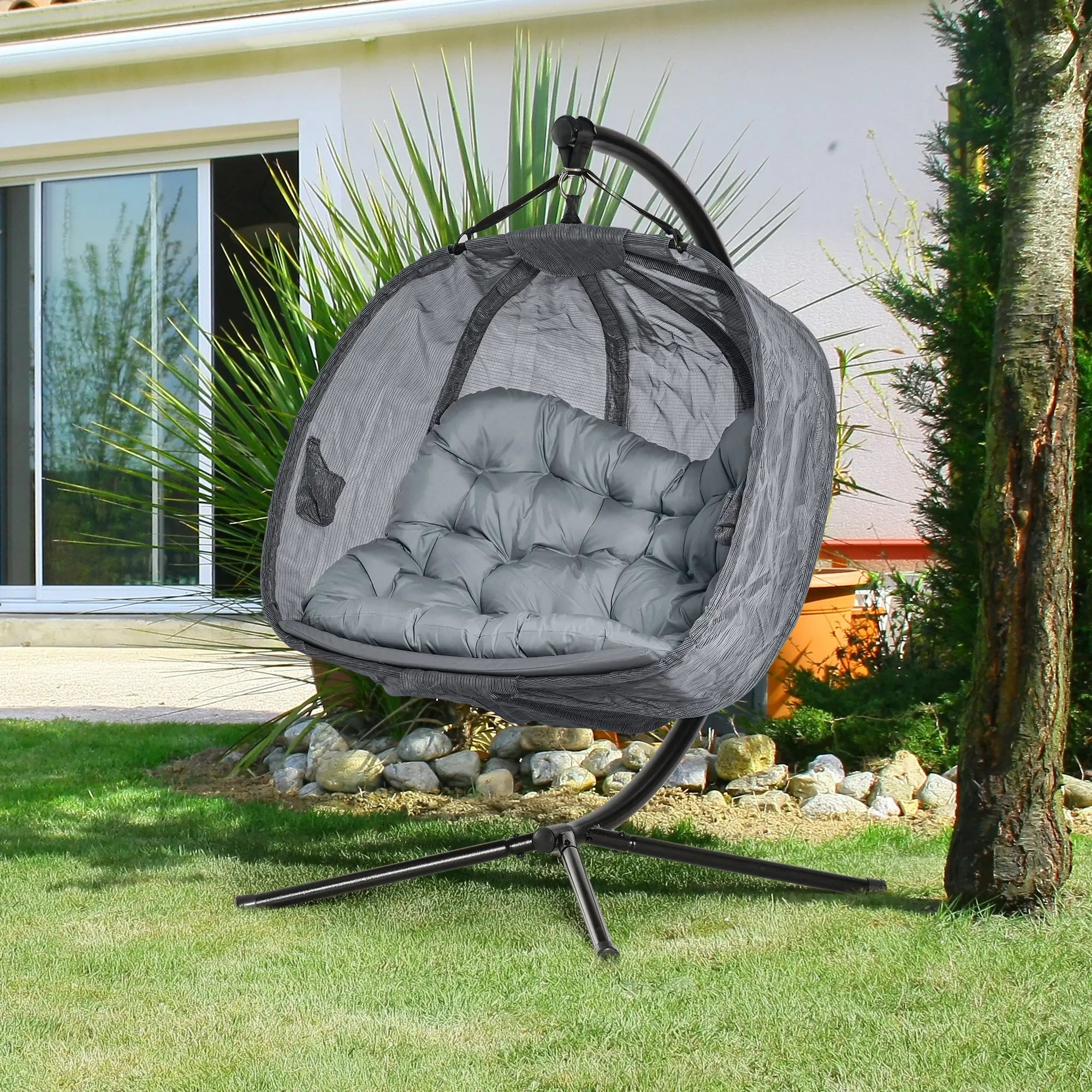 Egg Chairs