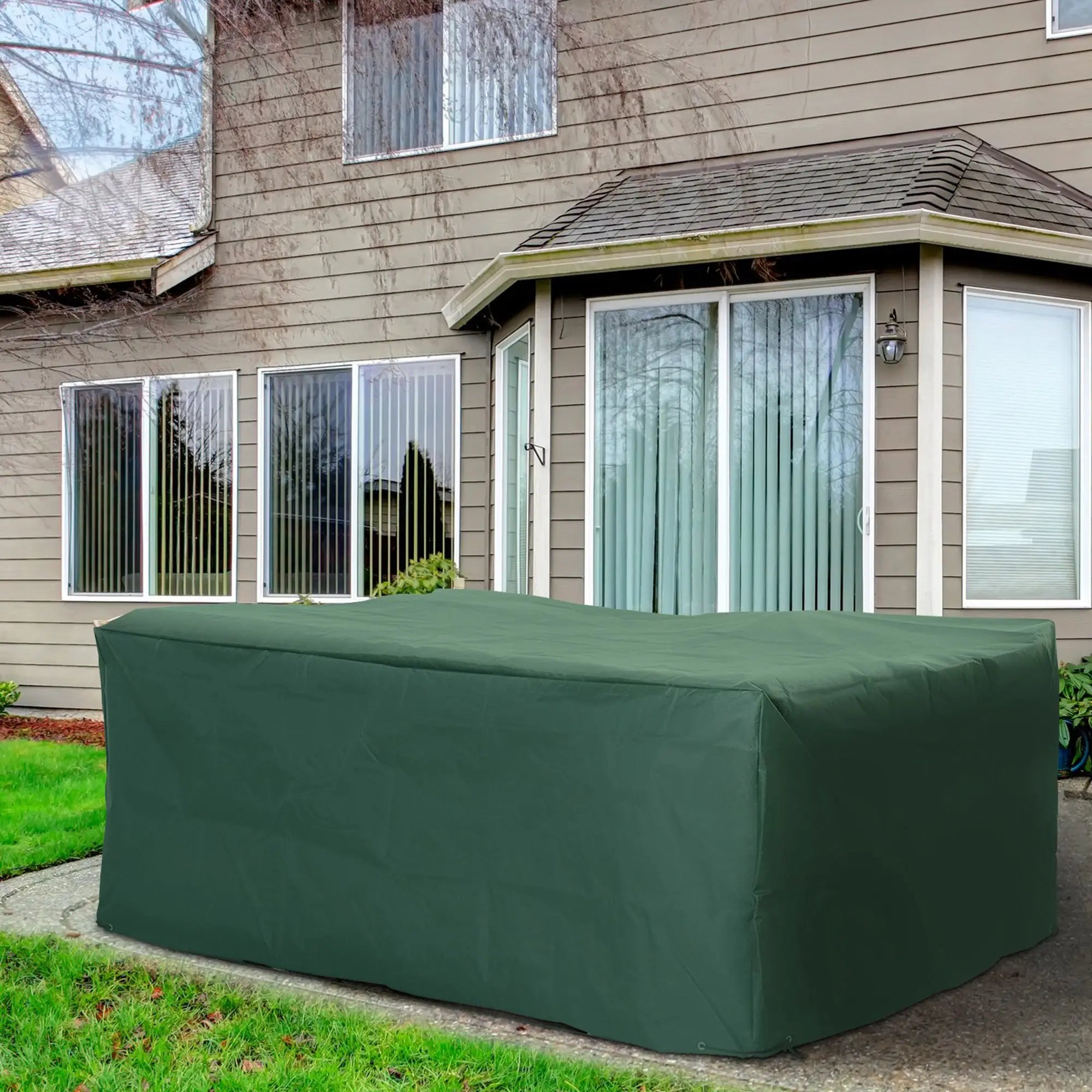 Garden Cushions & Protective Covers