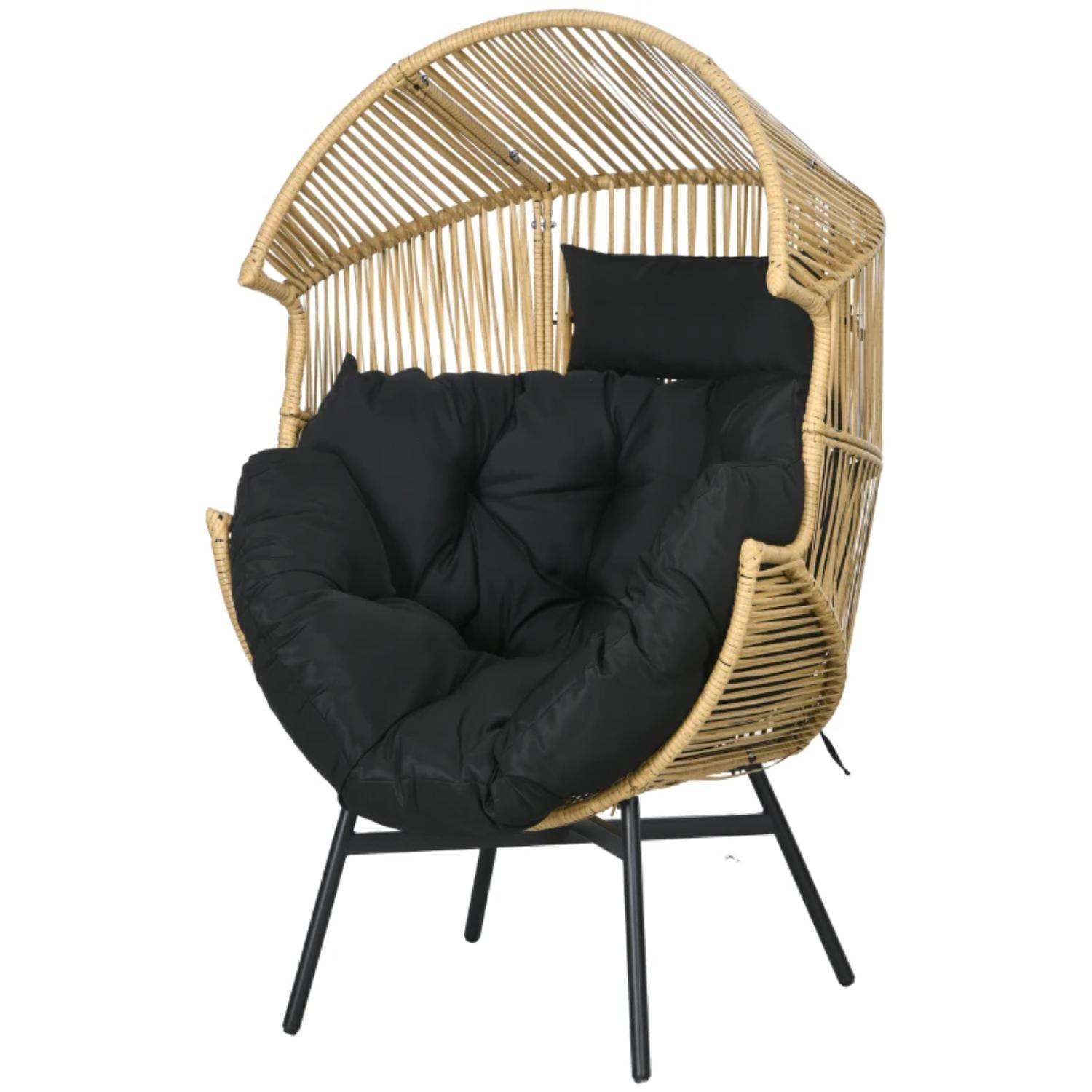 Tiki Egg Chair