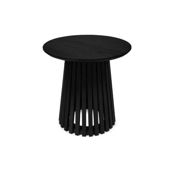 Ollie Slatted Lamp table